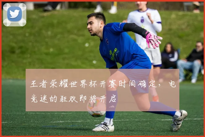 王者荣耀世界杯开赛时间确定,电竞迷的狂欢即将开启
