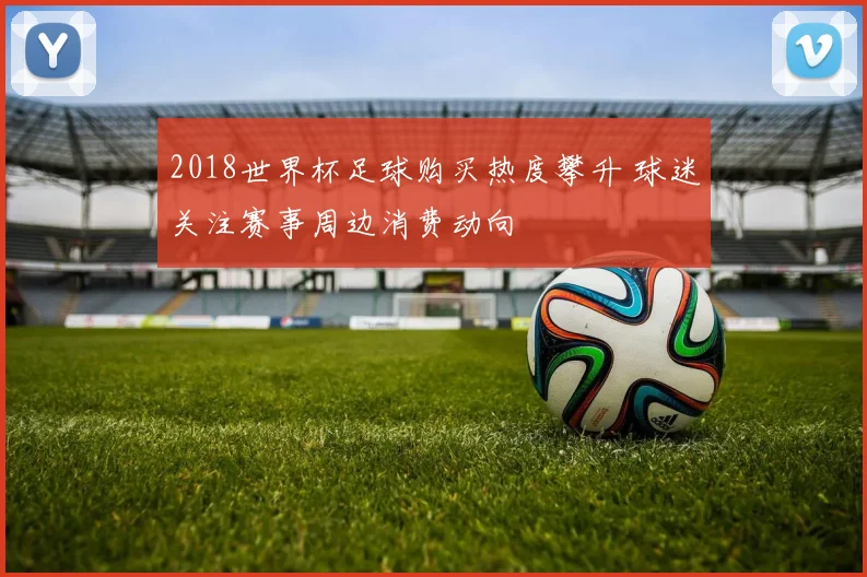 2018世界杯足球购买热度攀升 球迷关注赛事周边消费动向